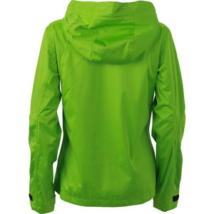 Hata | Softshell publicitaire pour femme Vert 2