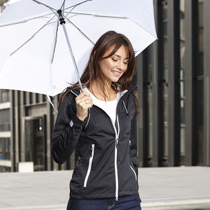 Hata | Softshell publicitaire pour femme
