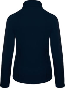 Johy | Softshell personnalisé pour femme Marine