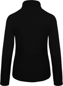 Johy | Softshell personnalisé pour femme Noir