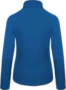 Johy | Softshell personnalisé pour femme Royal Clair