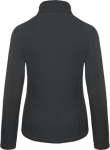 Johy | Softshell personnalisé pour femme Titanium