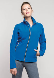 Johy | Softshell personnalisé pour femme