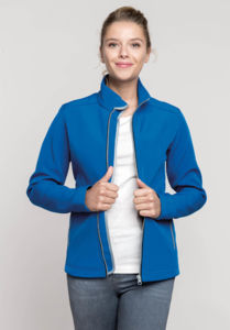 Johy | Softshell personnalisé pour femme 1