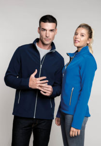Johy | Softshell personnalisé pour femme 2