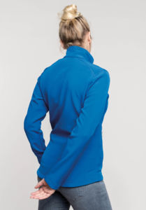 Johy | Softshell personnalisé pour femme 5