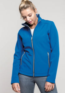 Johy | Softshell personnalisé pour femme 6