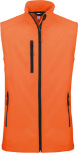 Kariban | Softshell publicitaire pour femme Orange Fluo
