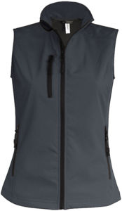 Kariban | Softshell publicitaire pour femme Titanium