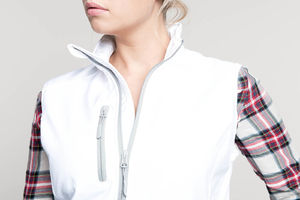 Kariban | Softshell publicitaire pour femme 1