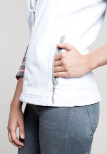 Kariban | Softshell publicitaire pour femme 2