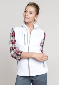 Kariban | Softshell publicitaire pour femme 4