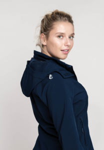 Kepu | Softshell personnalisé pour femme 1