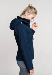 Kepu | Softshell personnalisé pour femme 2