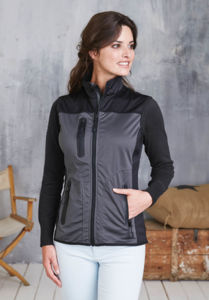 Mixe | Softshell publicitaire pour femme