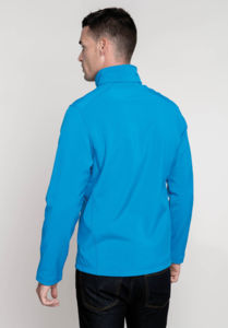 Pooqoo | Softshell publicitaire pour homme 1
