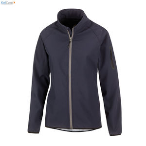 Softshell publicitaire sofia femme Bleu nuit