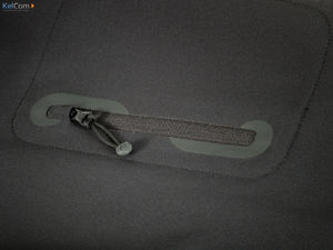 Softshell publicitaire sofia femme Noir 10