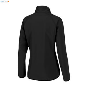 Softshell publicitaire sofia femme Noir 5