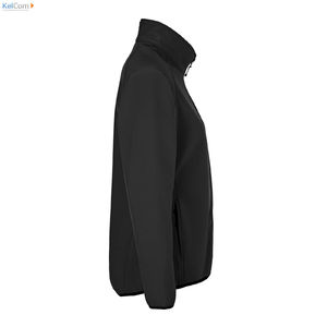 Softshell publicitaire sofia femme Noir 6