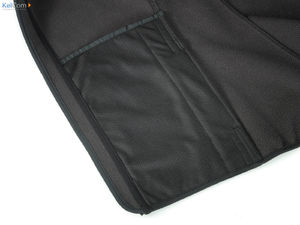 Softshell publicitaire sofia femme Noir 8