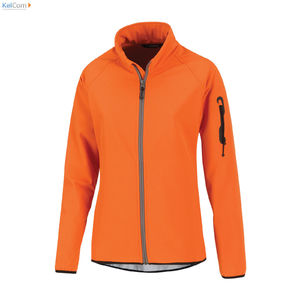 Softshell publicitaire sofia femme Orange