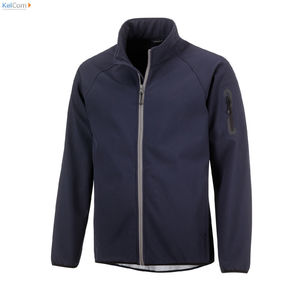 Softshell publicitaire sofia homme Bleu nuit
