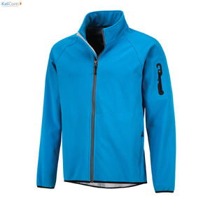 Softshell publicitaire sofia homme Bleu royal