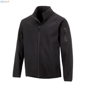 Softshell publicitaire sofia homme Noir