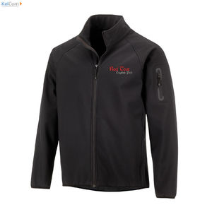 Softshell publicitaire sofia homme Noir 1