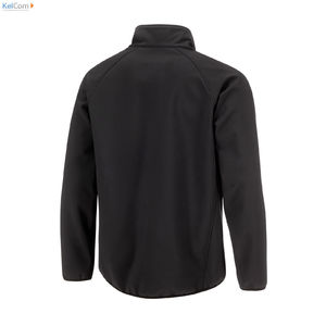 Softshell publicitaire sofia homme Noir 2