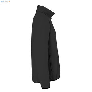 Softshell publicitaire sofia homme Noir 3