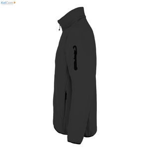 Softshell publicitaire sofia homme Noir 4