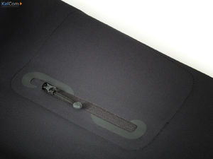 Softshell publicitaire sofia homme Noir 6