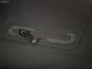 Softshell publicitaire sofia homme Noir 7