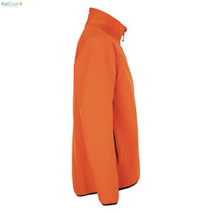 Softshell publicitaire sofia homme Orange 3