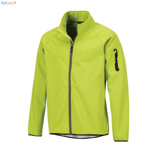Softshell publicitaire sofia homme Vert pomme