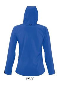 Replay | Softshell publicitaire pour femme Royal 2