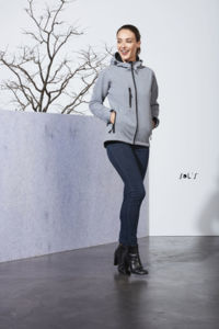 Replay | Softshell publicitaire pour femme