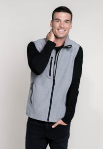 Rerry | Softshell publicitaire pour homme