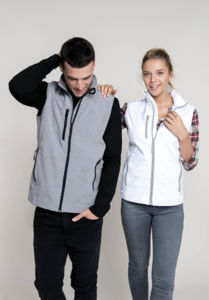 Rerry | Softshell publicitaire pour homme 1