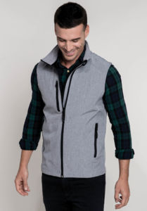 Rerry | Softshell publicitaire pour homme 3