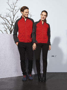 Rollings Men | Softshell personnalisé pour homme