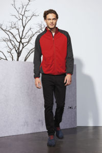 Rollings Men | Softshell personnalisé pour homme 1