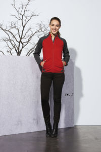 Rollings Women | Softshell personnalisé pour femme