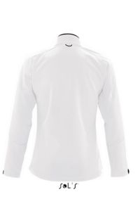 Roxy | Softshell publicitaire pour femme Blanc 2