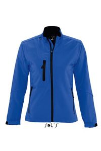 Roxy | Softshell publicitaire pour femme Royal