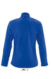 Roxy | Softshell publicitaire pour femme Royal 2