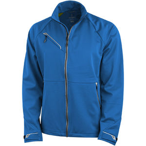 Kaputar | Softshell Sport publicitaire pour homme Bleu