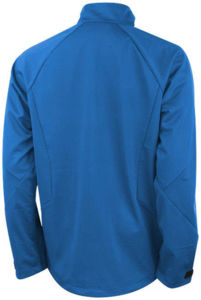 Kaputar | Softshell Sport publicitaire pour homme Bleu 1